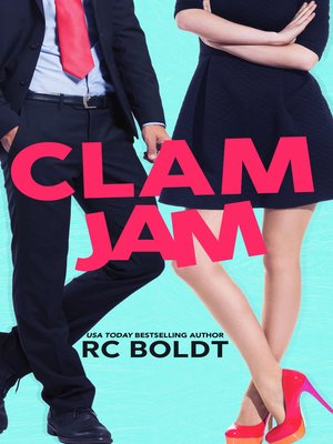 cover image of CLAM JAM